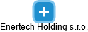 Enertech Holding s.r.o. - náhled vizuálního zobrazení vztahů obchodního rejstříku