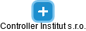Controller Institut s.r.o. - náhled vizuálního zobrazení vztahů obchodního rejstříku