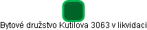 Bytové družstvo Kutilova 3063 