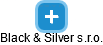 Black & Silver s.r.o. - náhled vizuálního zobrazení vztahů obchodního rejstříku