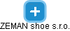 ZEMAN shoe s.r.o. - náhled vizuálního zobrazení vztahů obchodního rejstříku