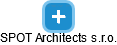 SPOT Architects s.r.o. - náhled vizuálního zobrazení vztahů obchodního rejstříku