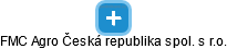 FMC Agro Česká republika spol. s r.o. - náhled vizuálního zobrazení vztahů obchodního rejstříku