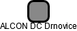 ALCON DC Drnovice - náhled vizuálního zobrazení vztahů obchodního rejstříku