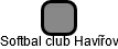 Softbal club Havířov - náhled vizuálního zobrazení vztahů obchodního rejstříku