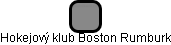 Hokejový klub Boston Rumburk - náhled vizuálního zobrazení vztahů obchodního rejstříku