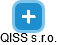 QISS s.r.o. - náhled vizuálního zobrazení vztahů obchodního rejstříku