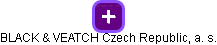 BLACK & VEATCH Czech Republic, a. s. - náhled vizuálního zobrazení vztahů obchodního rejstříku