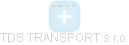 TDS TRANSPORT s.r.o. - náhled vizuálního zobrazení vztahů obchodního rejstříku