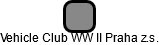 Vehicle Club WW II Praha z.s. - náhled vizuálního zobrazení vztahů obchodního rejstříku
