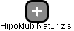 Hipoklub Natur, z.s. - náhled vizuálního zobrazení vztahů obchodního rejstříku