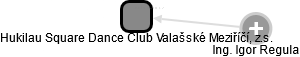Hukilau Square Dance Club Valašské Meziříčí, z.s. - náhled vizuálního zobrazení vztahů obchodního rejstříku