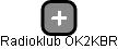 Radioklub OK2KBR - náhled vizuálního zobrazení vztahů obchodního rejstříku