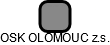 OSK OLOMOUC z.s. - náhled vizuálního zobrazení vztahů obchodního rejstříku