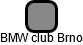 BMW club Brno - náhled vizuálního zobrazení vztahů obchodního rejstříku