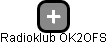 Radioklub OK2OFS - náhled vizuálního zobrazení vztahů obchodního rejstříku