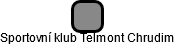 Sportovní klub Telmont Chrudim - náhled vizuálního zobrazení vztahů obchodního rejstříku