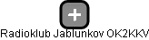 Radioklub Jablunkov OK2KKV - náhled vizuálního zobrazení vztahů obchodního rejstříku
