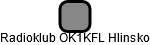 Radioklub OK1KFL Hlinsko - náhled vizuálního zobrazení vztahů obchodního rejstříku