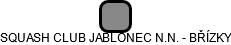 SQUASH CLUB JABLONEC N.N. - BŘÍZKY - náhled vizuálního zobrazení vztahů obchodního rejstříku