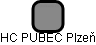 HC PUBEC Plzeň - náhled vizuálního zobrazení vztahů obchodního rejstříku