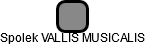 Spolek VALLIS MUSICALIS - náhled vizuálního zobrazení vztahů obchodního rejstříku