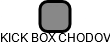KICK BOX CHODOV - náhled vizuálního zobrazení vztahů obchodního rejstříku