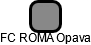 FC ROMA Opava - náhled vizuálního zobrazení vztahů obchodního rejstříku