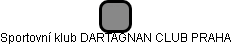 Sportovní klub DARTAGNAN CLUB PRAHA - náhled vizuálního zobrazení vztahů obchodního rejstříku