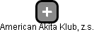 American Akita Klub, z.s. - náhled vizuálního zobrazení vztahů obchodního rejstříku