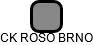 CK ROSO BRNO - náhled vizuálního zobrazení vztahů obchodního rejstříku
