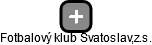 Fotbalový klub Svatoslav,z.s. - náhled vizuálního zobrazení vztahů obchodního rejstříku