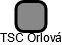 TSC Orlová - náhled vizuálního zobrazení vztahů obchodního rejstříku