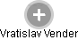  Vratislav V. - Vizualizace  propojení osoby a firem v obchodním rejstříku