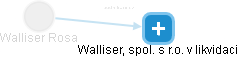  Walliser R. - Vizualizace  propojení osoby a firem v obchodním rejstříku