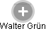 Walter Grün - Vizualizace  propojení osoby a firem v obchodním rejstříku