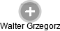 Walter Grzegorz - Vizualizace  propojení osoby a firem v obchodním rejstříku