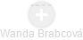 Wanda Brabcová - Vizualizace  propojení osoby a firem v obchodním rejstříku