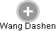 Wang Dashen - Vizualizace  propojení osoby a firem v obchodním rejstříku