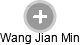 Wang Jian Min - Vizualizace  propojení osoby a firem v obchodním rejstříku