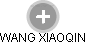 WANG XIAOQIN - Vizualizace  propojení osoby a firem v obchodním rejstříku