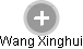 Wang Xinghui - Vizualizace  propojení osoby a firem v obchodním rejstříku