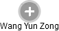 Wang Yun Zong - Vizualizace  propojení osoby a firem v obchodním rejstříku