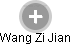 Wang Zi Jian - Vizualizace  propojení osoby a firem v obchodním rejstříku