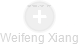 Weifeng Xiang - Vizualizace  propojení osoby a firem v obchodním rejstříku