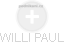 WILLI PAUL - Vizualizace  propojení osoby a firem v obchodním rejstříku