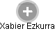Xabier Ezkurra - Vizualizace  propojení osoby a firem v obchodním rejstříku