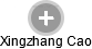 Xingzhang Cao - Vizualizace  propojení osoby a firem v obchodním rejstříku