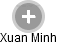 Xuan Minh - Vizualizace  propojení osoby a firem v obchodním rejstříku