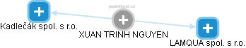 XUAN TRINH NGUYEN - Vizualizace  propojení osoby a firem v obchodním rejstříku